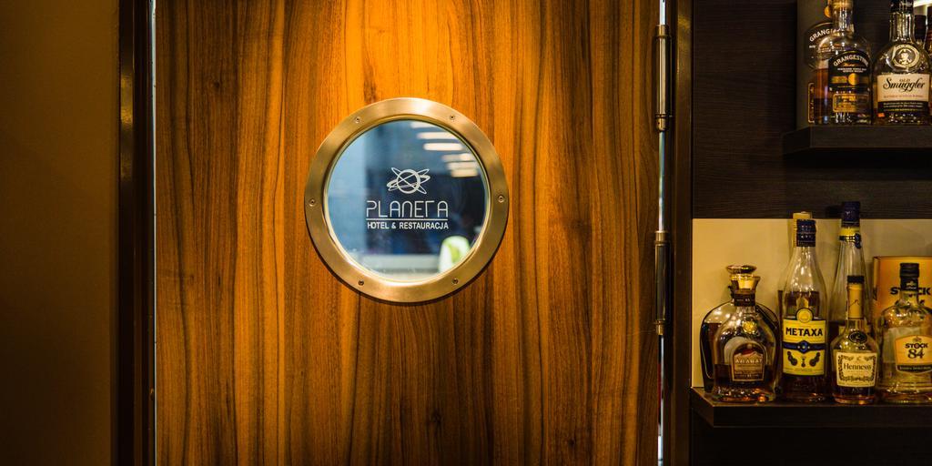 Planeta Hotel Мельно Экстерьер фото